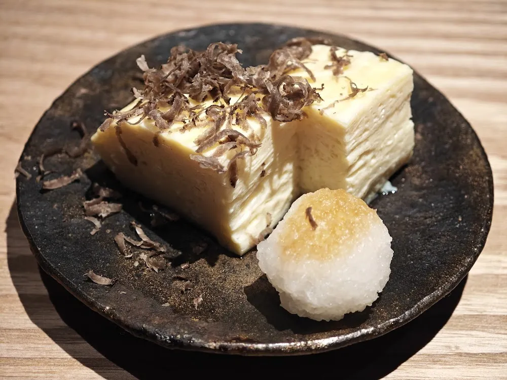 Omelette Aux Morilles